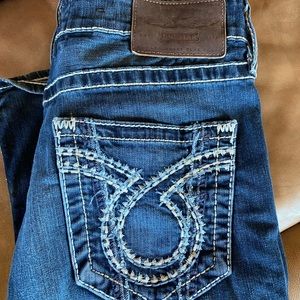 Mens Big Star Jeans
